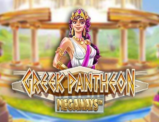 Play Greek Pantheon Megaways demo for free