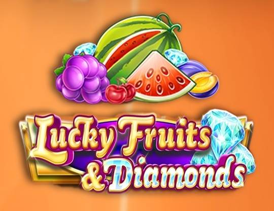 Play Lucky Fruits and Diamonds demo for free