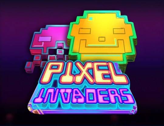 Play Pixel Invaders demo for free