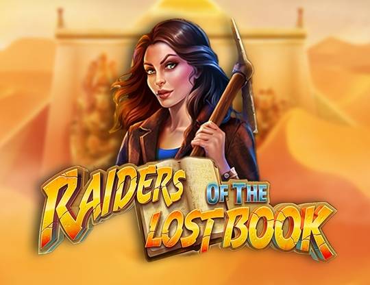 Play Raiders of the Lost Book demo for free