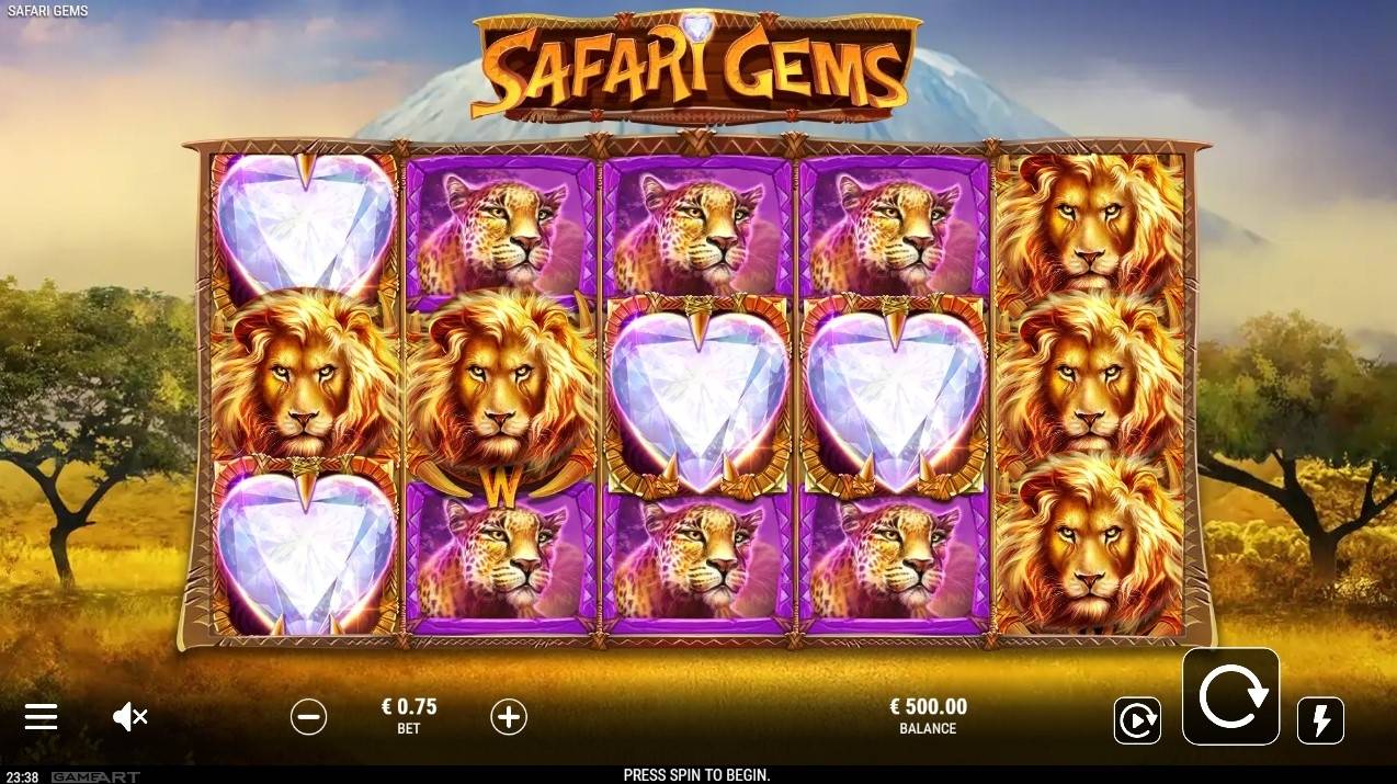 Safari Gems