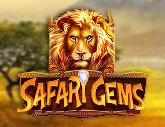 Play Safari Gems demo for free