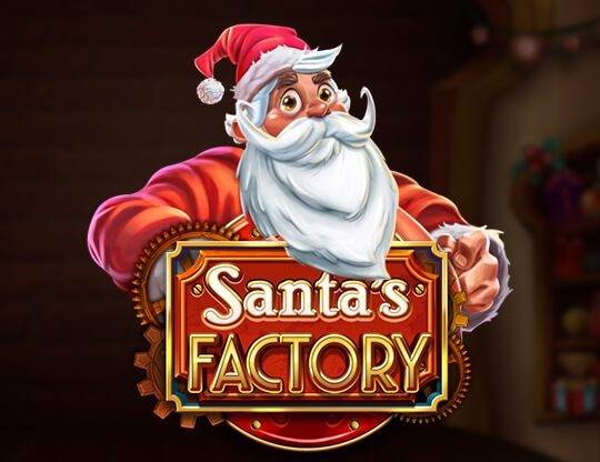 Play Santa's Factory demo for free