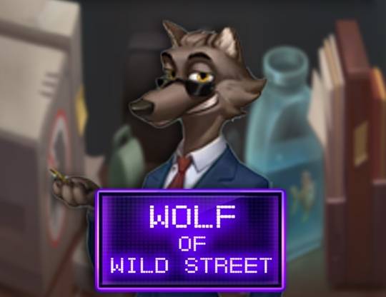 Play Wolf of Wild Street demo for free