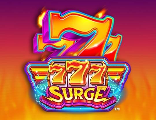 Play 777 Surge demo for free