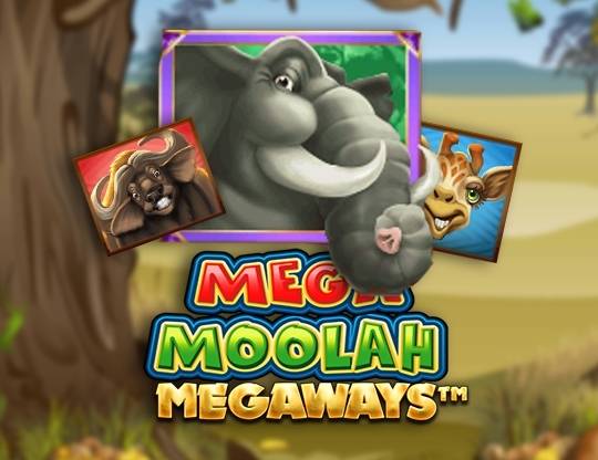 Play Mega Moolah Megaways demo for free