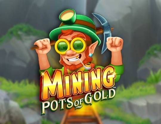 Play Mining Pots of Gold demo for free