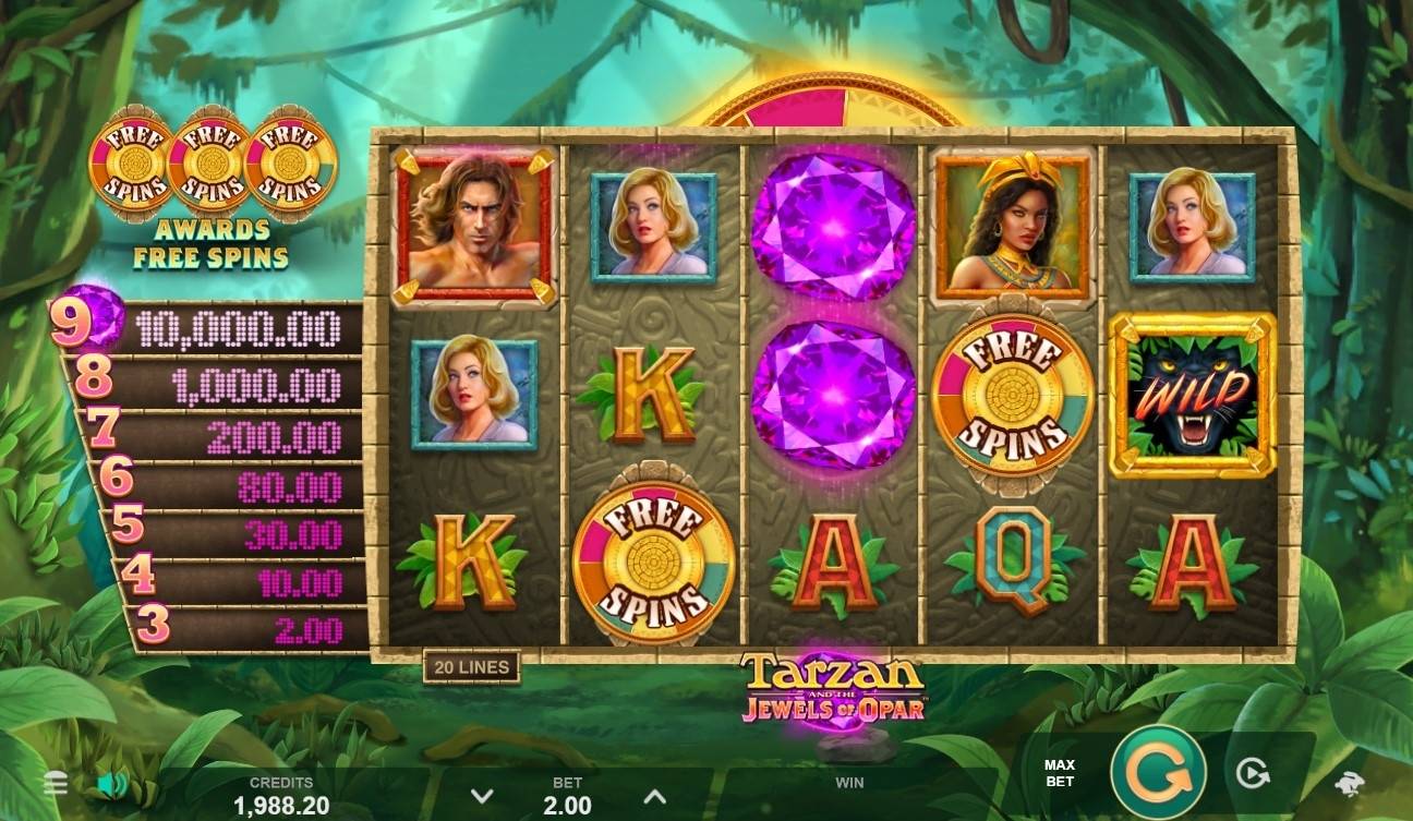 Tarzan and the Jewels of Opar