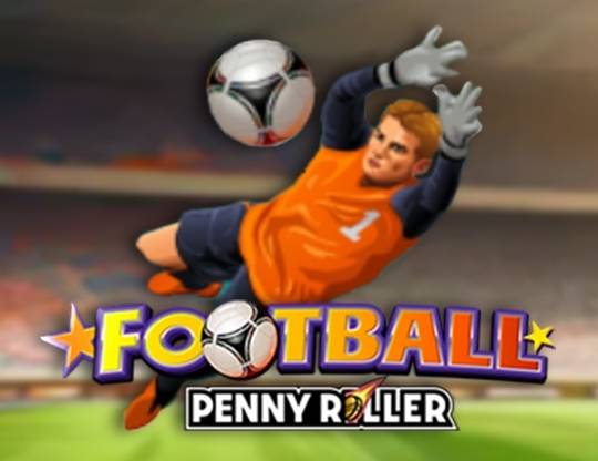 Play Football Penny Roller demo for free