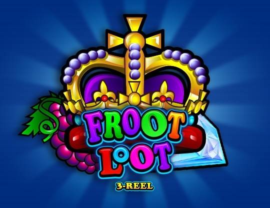 Play Froot Loot 3-Reel demo for free