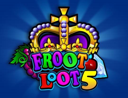 Play Froot Loot 5-Line demo for free