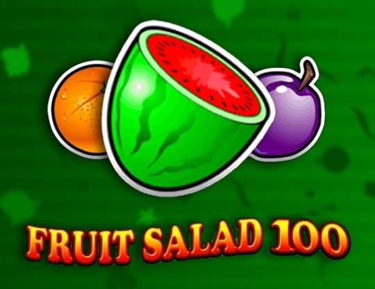 Play Fruit Salad 100 demo for free