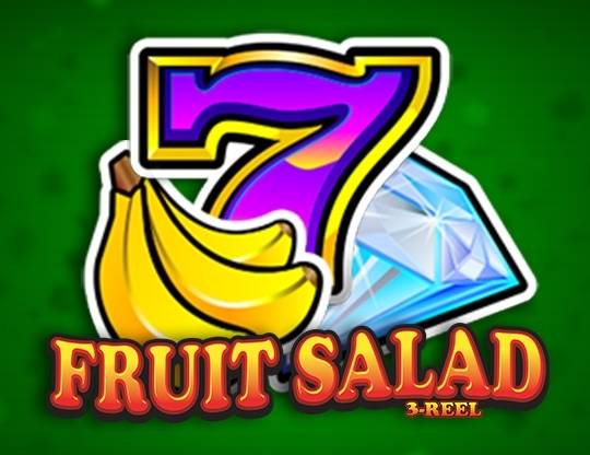 Play Fruit Salad 3-Reel demo for free