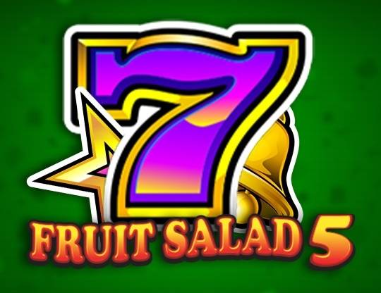 Play Fruit Salad 5-Line demo for free
