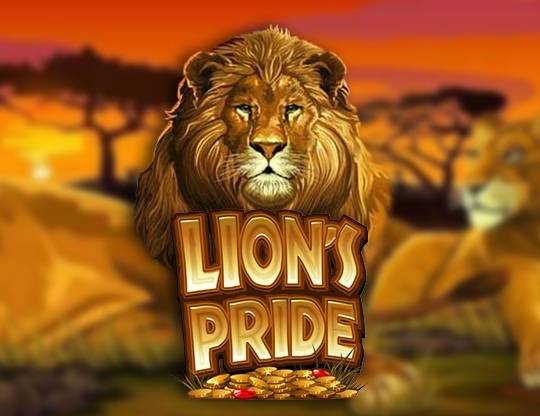 Play Lions Pride demo for free