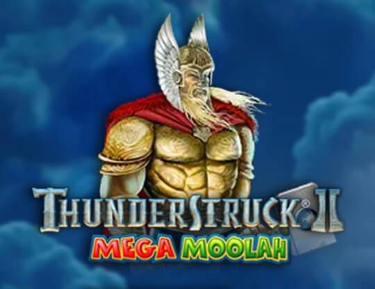 Play Thunderstruck 2 Mega Moolah demo for free