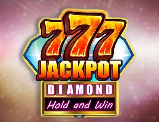 Play # 777 Jackpot Diamond Hold and Win demo for free
