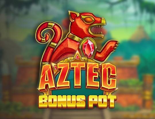 Play Aztec Bonus Pot demo for free
