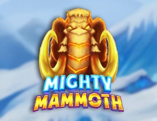 Play Mighty Mammoth demo for free