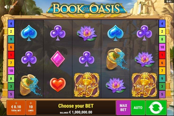 Book of Oasis