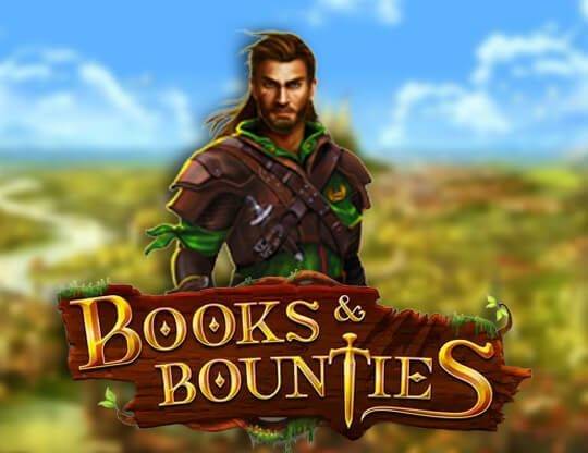 Play Books & Bounties demo for free