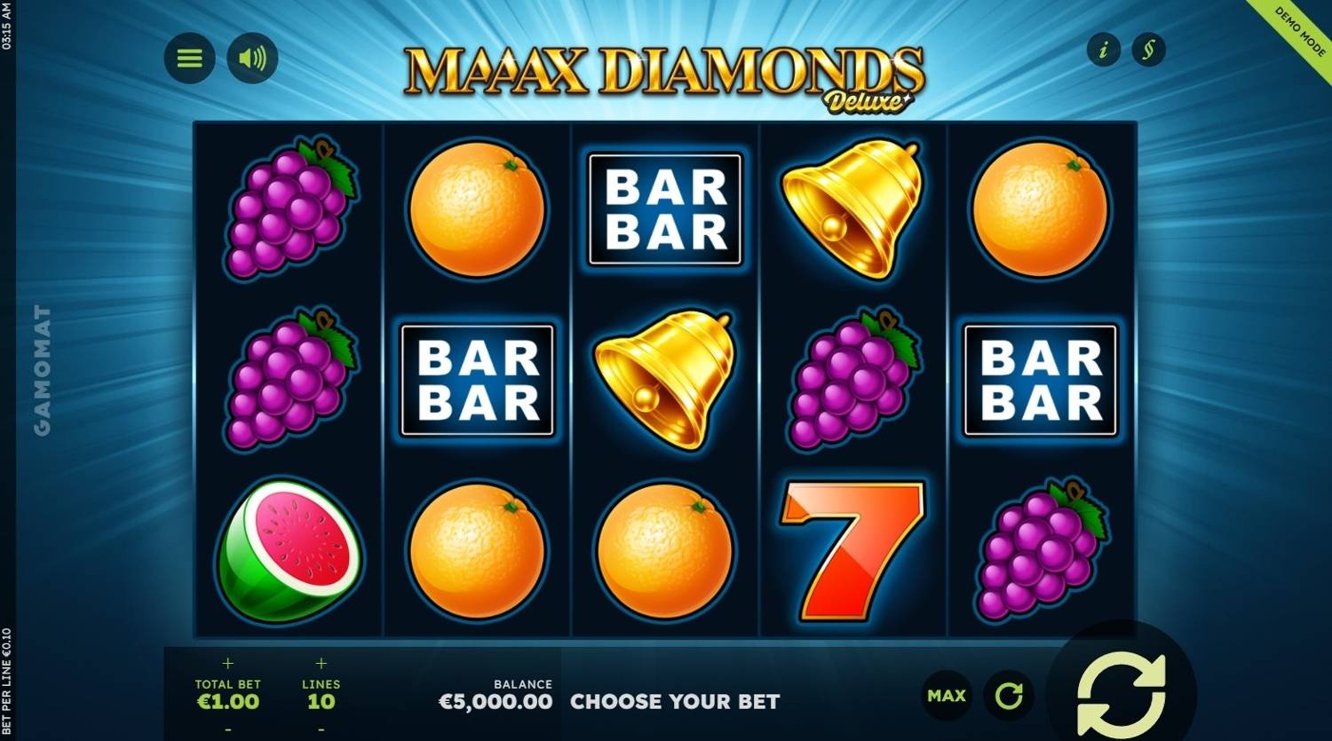 Maaax Diamonds Deluxe