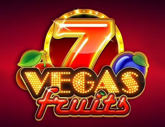 Play Vegas Fruits demo for free