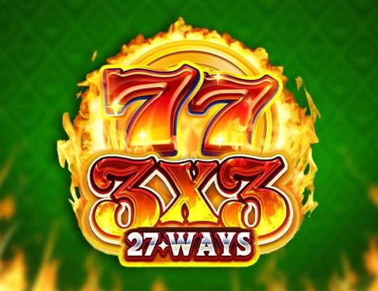 Play # 3x3: 27 Ways demo for free