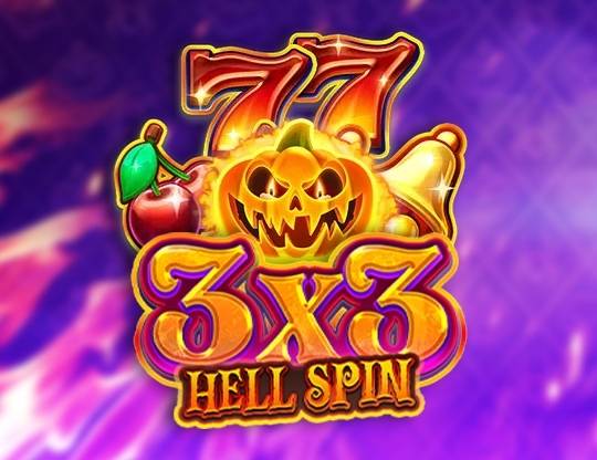 Play # 3x3: Hell Spin demo for free