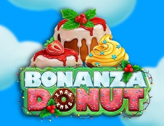 Play Bonanza Donut Xmas demo for free