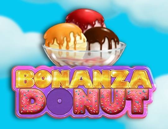 Play Bonanza Donut demo for free