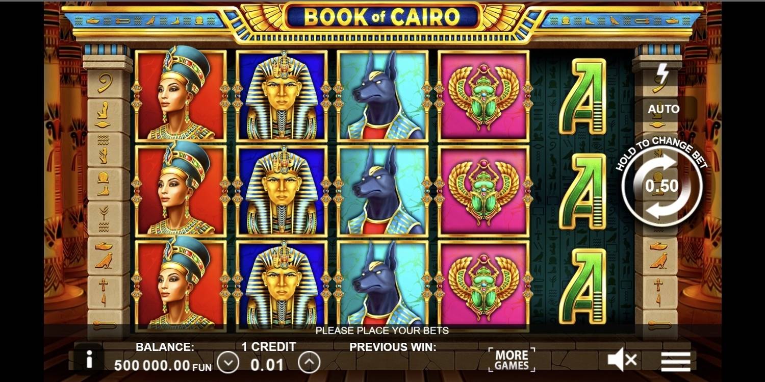 Book of Cairo