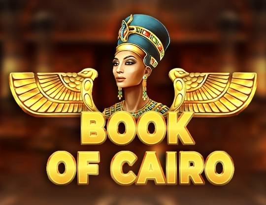 Play Book of Cairo demo for free