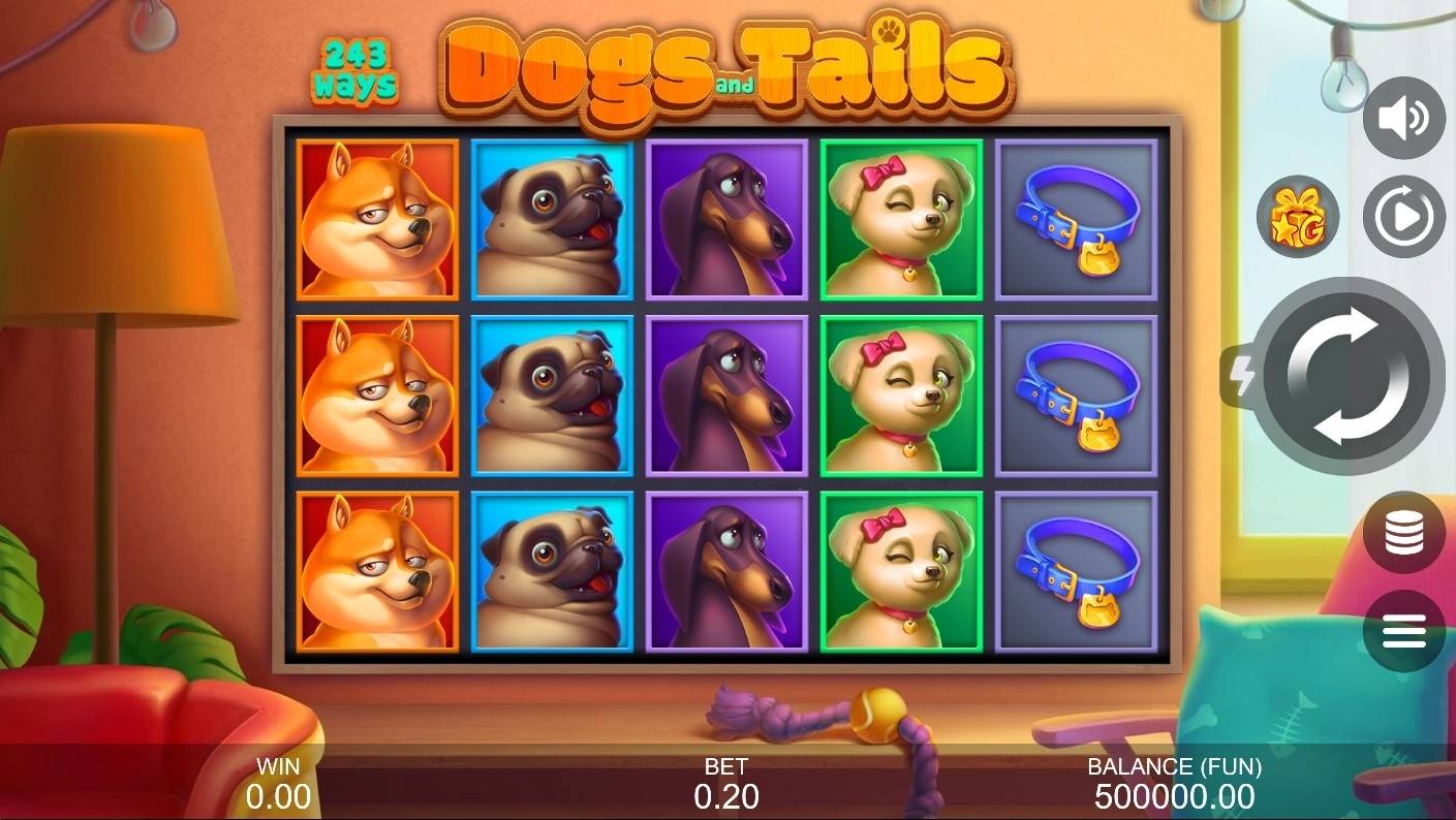 Dogs and Tails