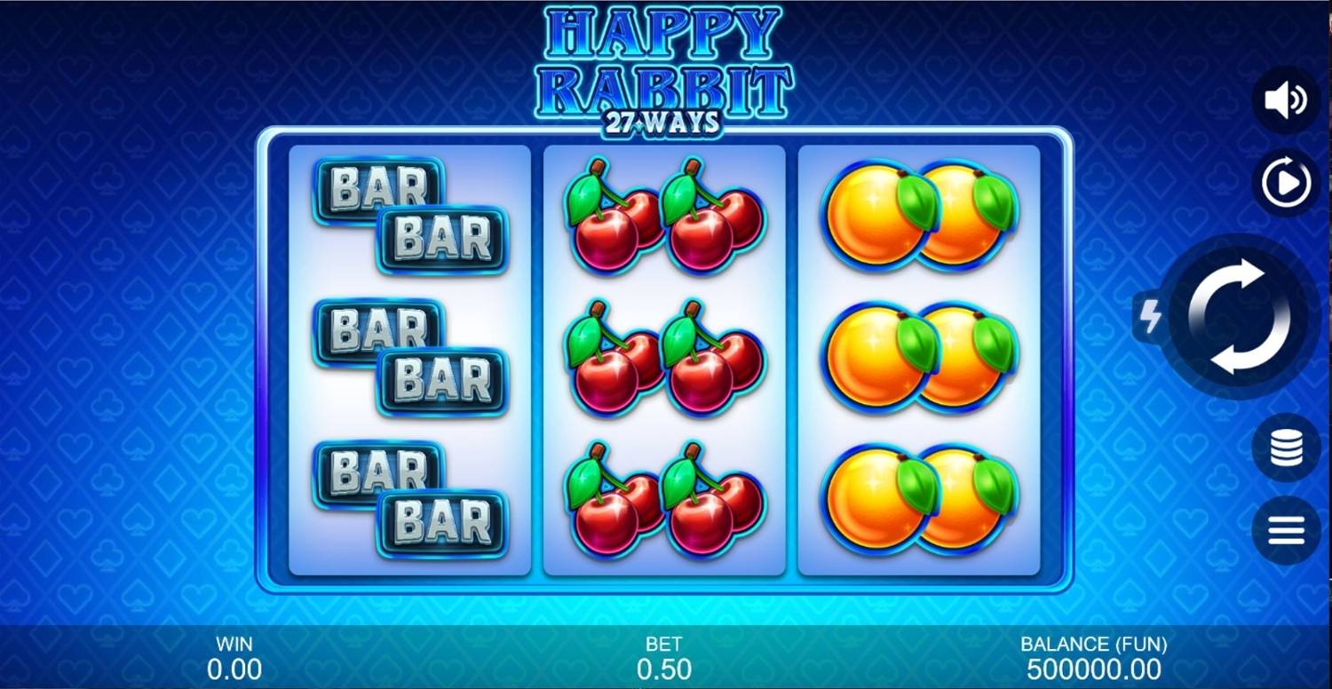 Happy Rabbit: 27 Ways