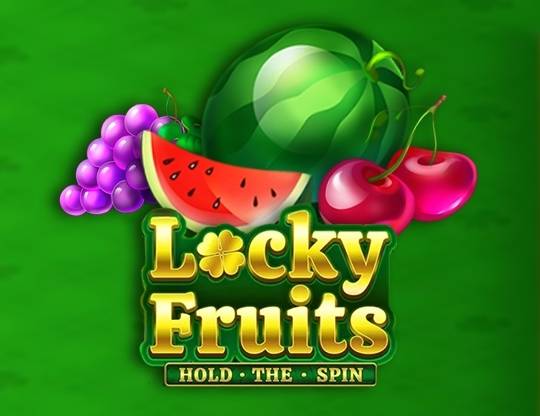 Locky Fruits: Hold the Spin