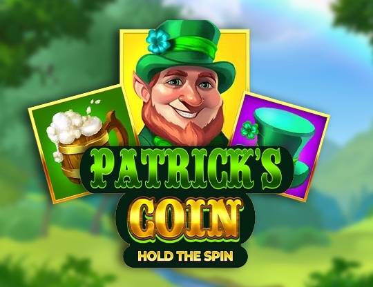 Play Patrick's Coin: Hold the Spin demo for free