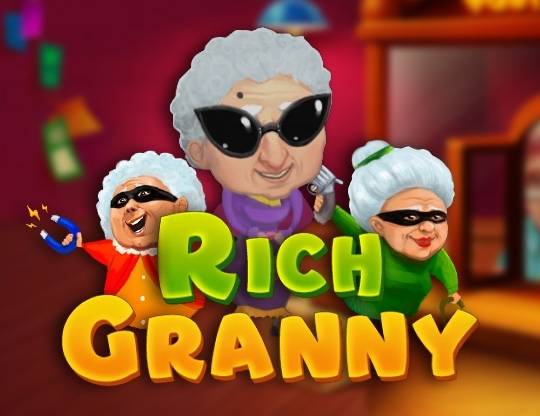 Play Rich Granny demo for free
