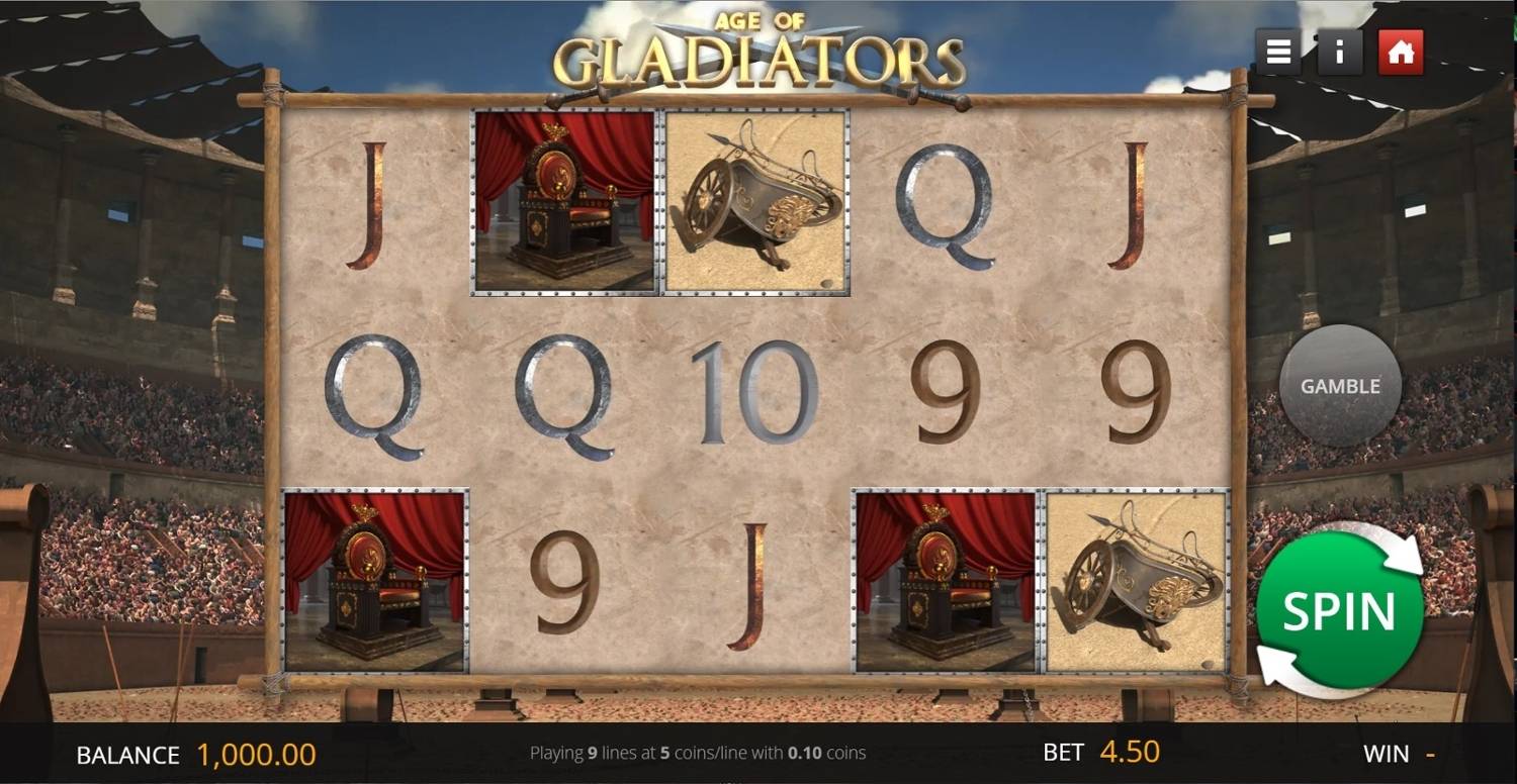 Age of Gladiators