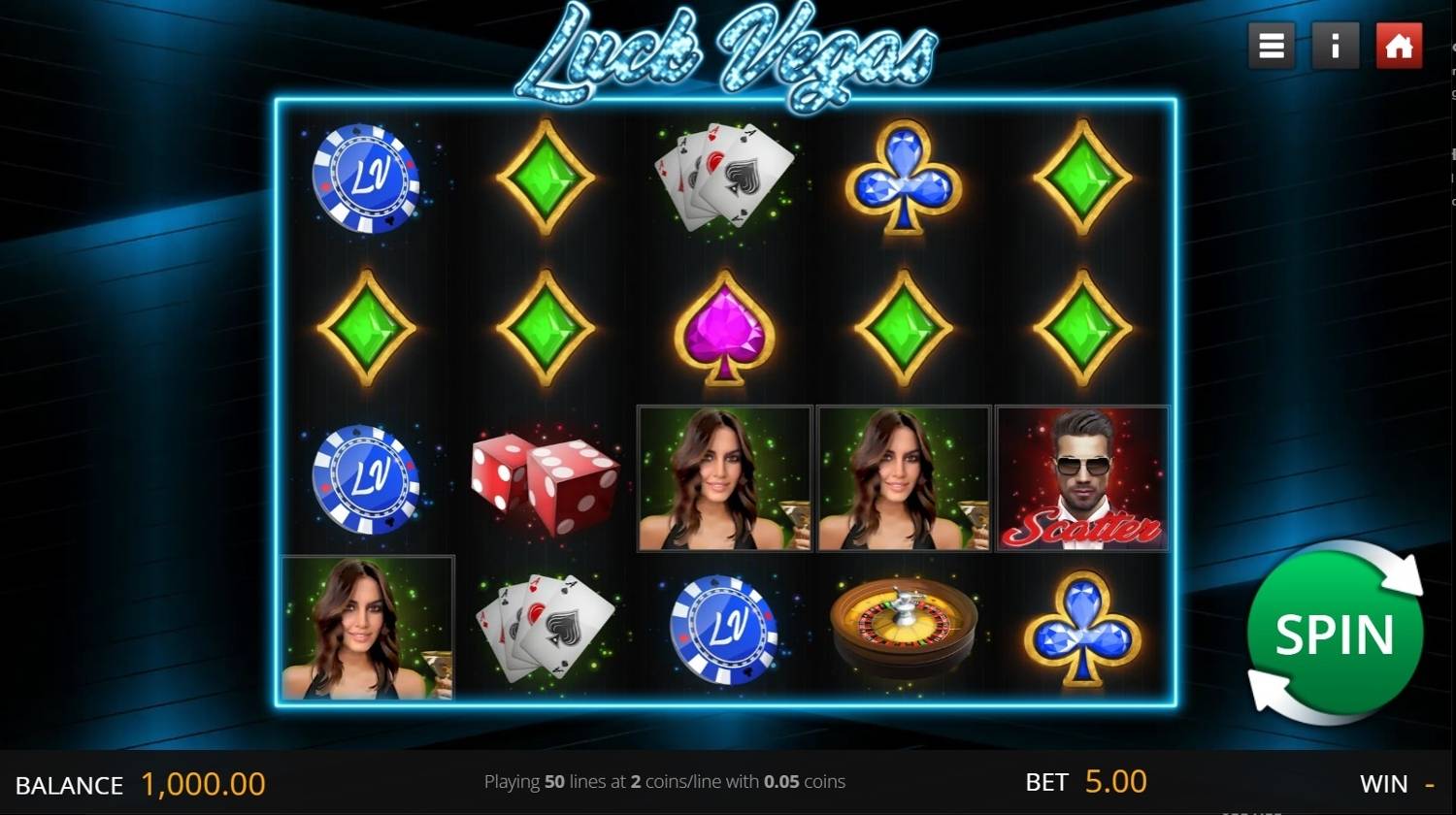 Luck Vegas