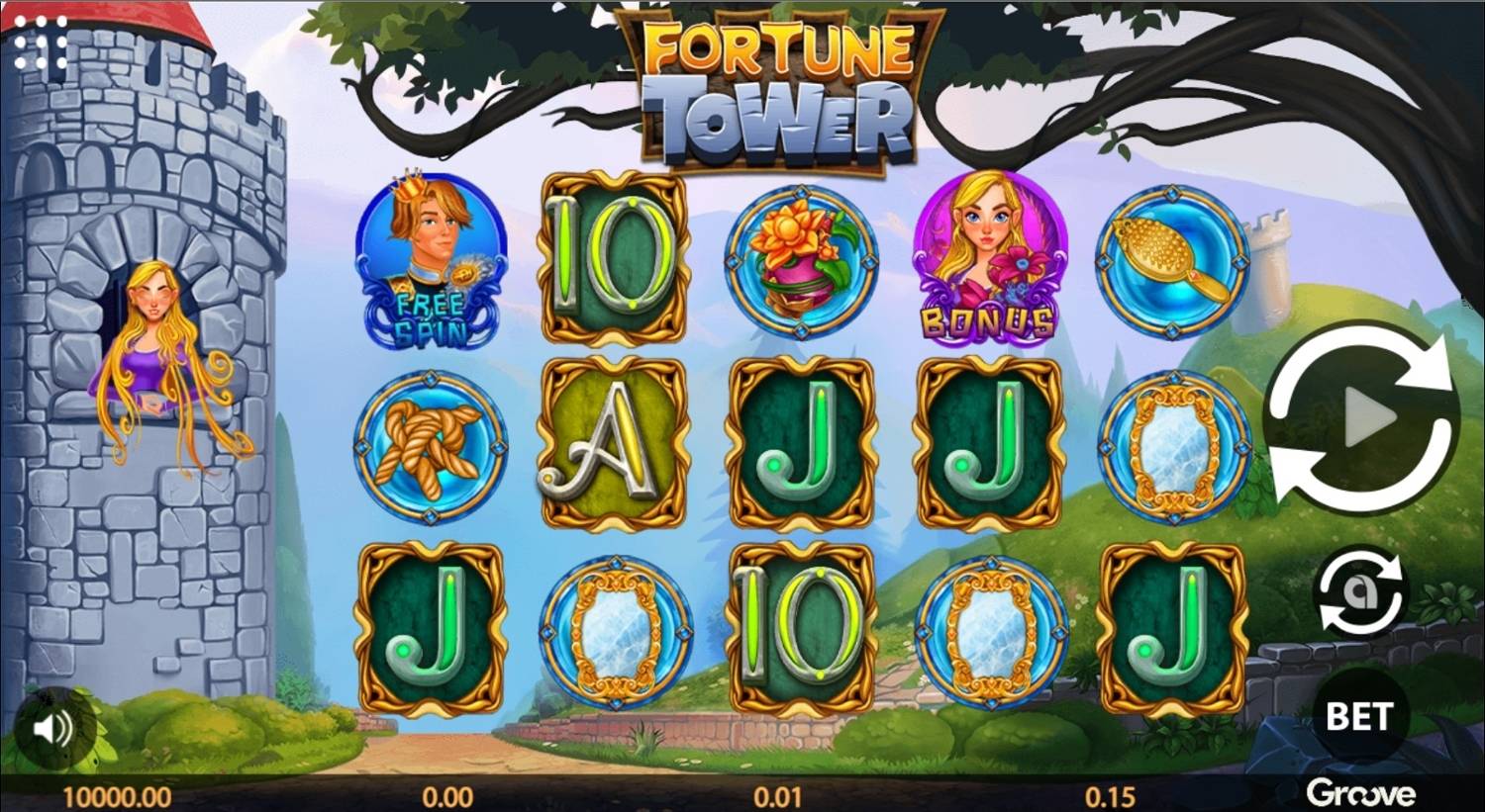 Fortune Tower