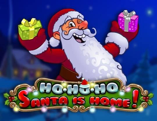 Play Ho-ho-ho Santa is Home demo for free