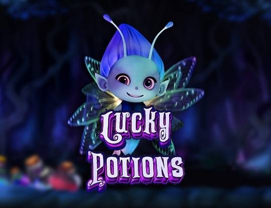 Play Lucky Potions demo for free