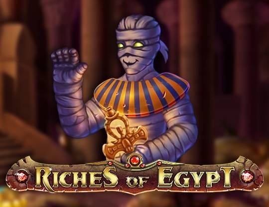 Play Riches of Egypt demo for free