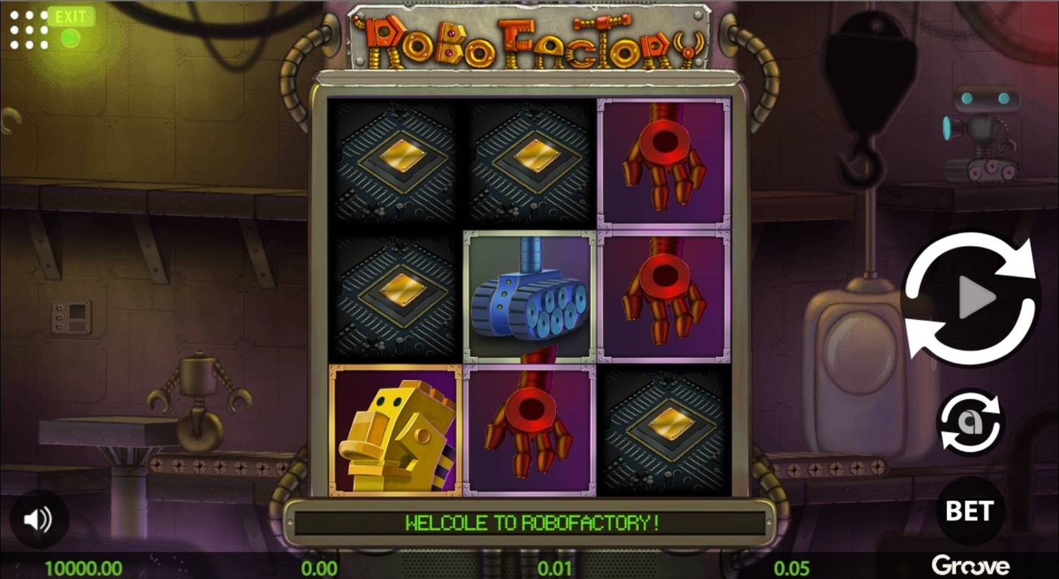 Robo Factory