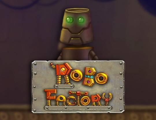 Play Robo Factory demo for free