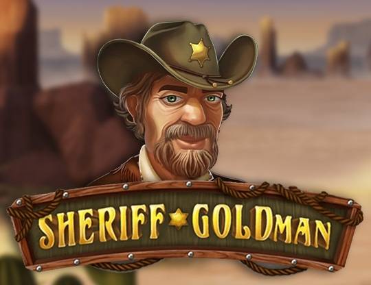 Play Sheriff Goldman demo for free
