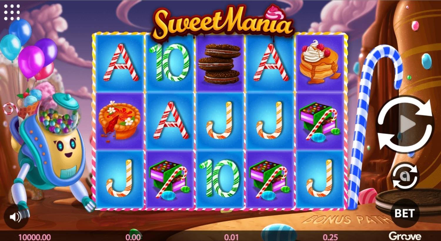 Sweet Mania