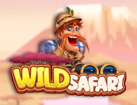 Play Wild Safari demo for free