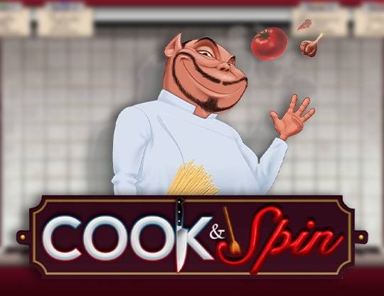 Play Cook & Spin demo for free